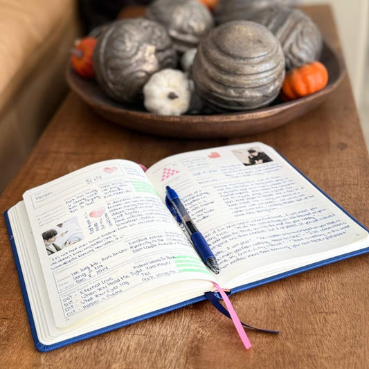 Drama Journal - Track Your Favorite Dramas, Watchlist & Personal Ratings