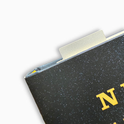 FlexTab Ruler – Transparent Flexible Ruler & Bookmark Tab (inches + cm)