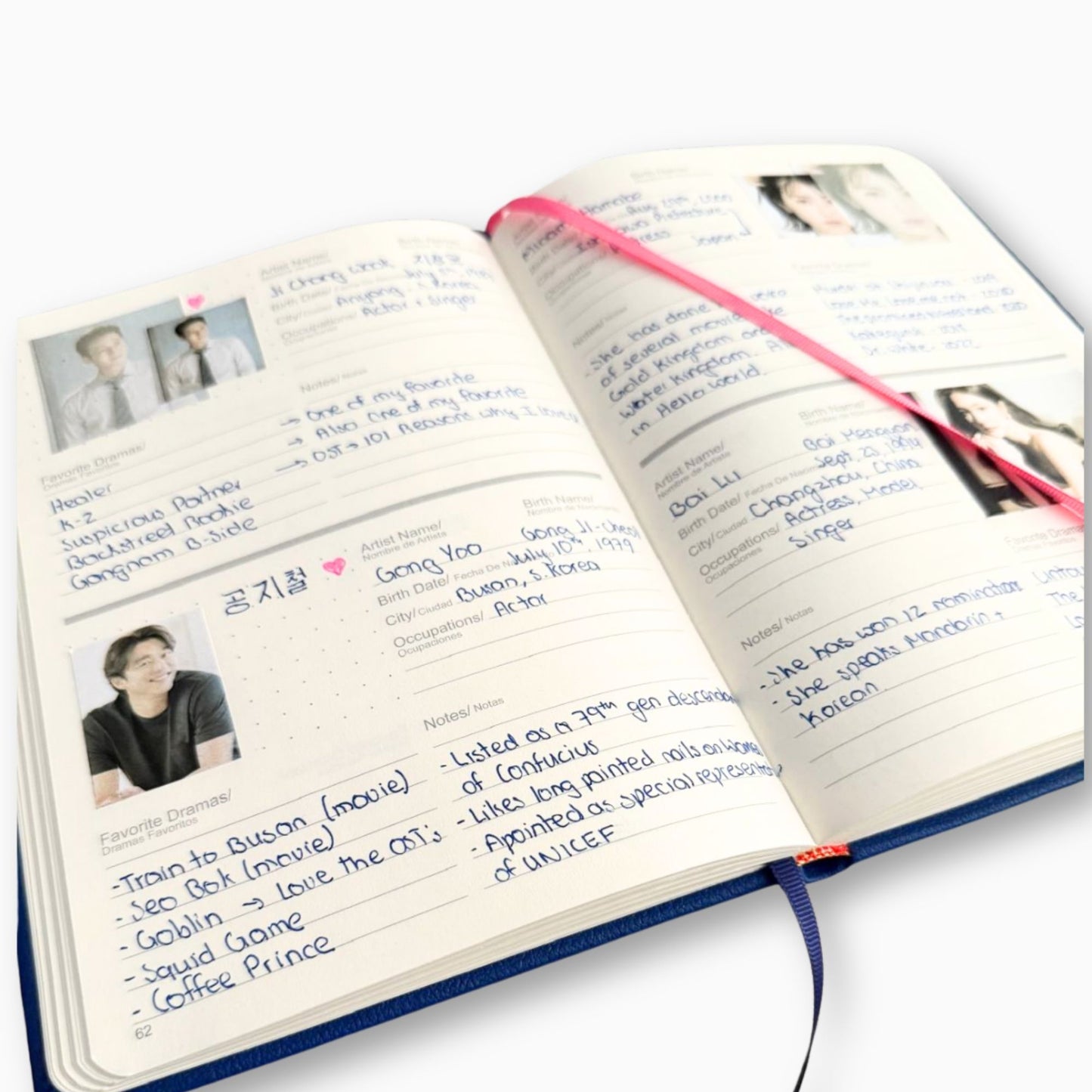 Drama Journal - Track Your Favorite Dramas, Watchlist & Personal Ratings