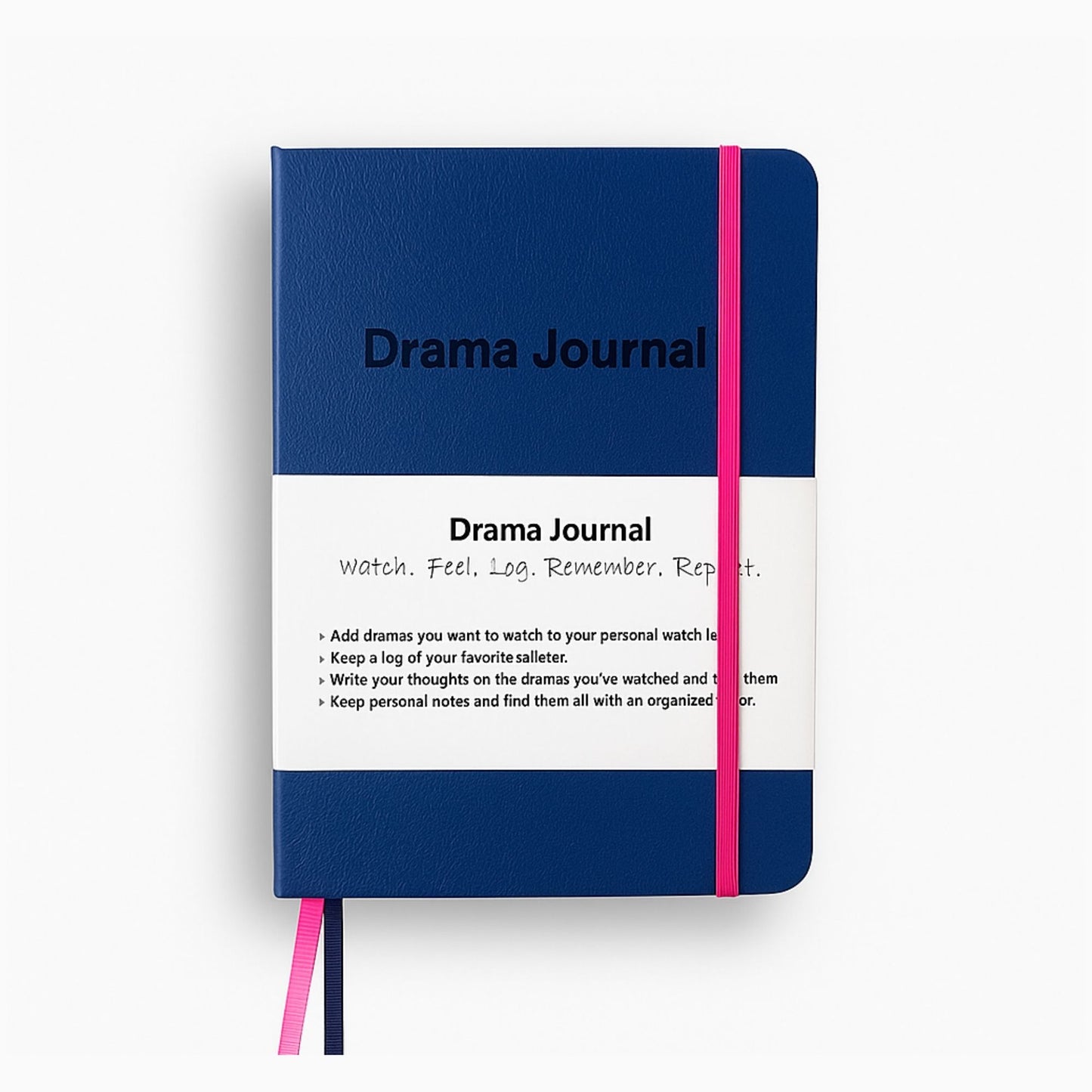 Drama Journal - Track Your Favorite Dramas, Watchlist & Personal Ratings