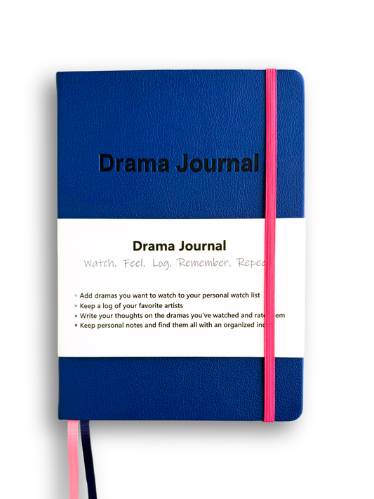 Drama Journal - Track Your Favorite Dramas, Watchlist & Personal Ratings